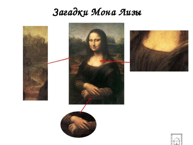 Загадки Мона Лизы