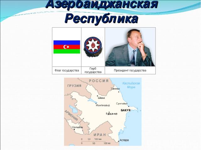 Азербайджанская Республика