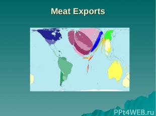 Meat Exports