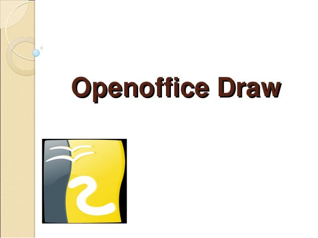 Openoffice Draw