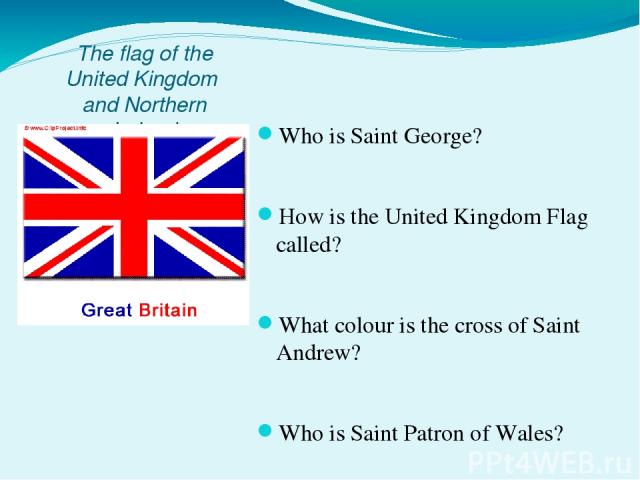 Geographical position of the UK Describe the geographical position of the country. Use the key words: It occupies, islands, The British Isles, lie, is situated, is washed by, The Atlantic ocean, is made up of, it borders, its sea borders are, the ca…