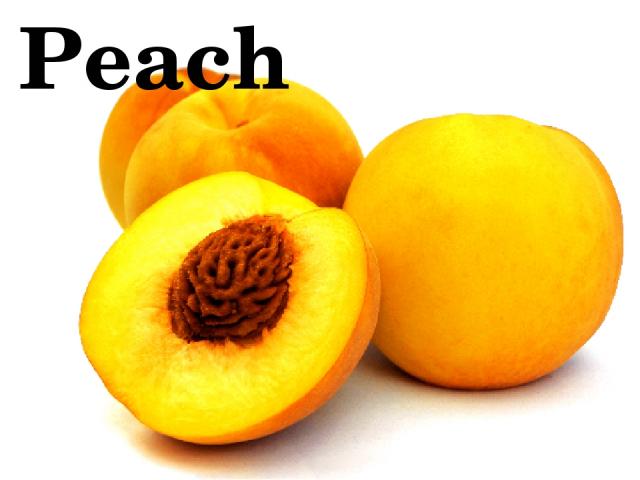 Peach