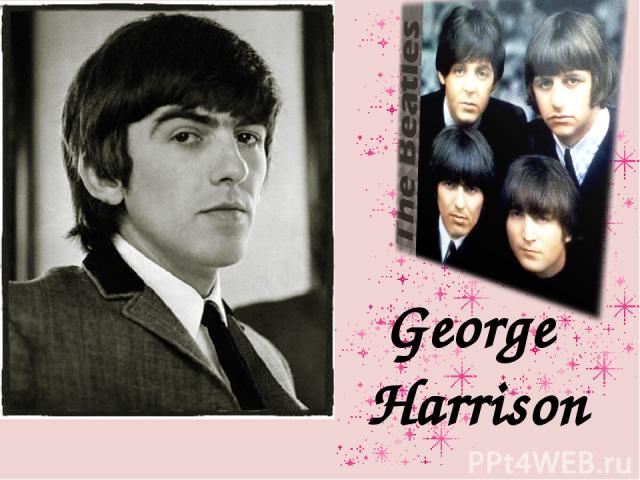 George Harrison