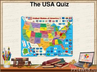 The USA Quiz