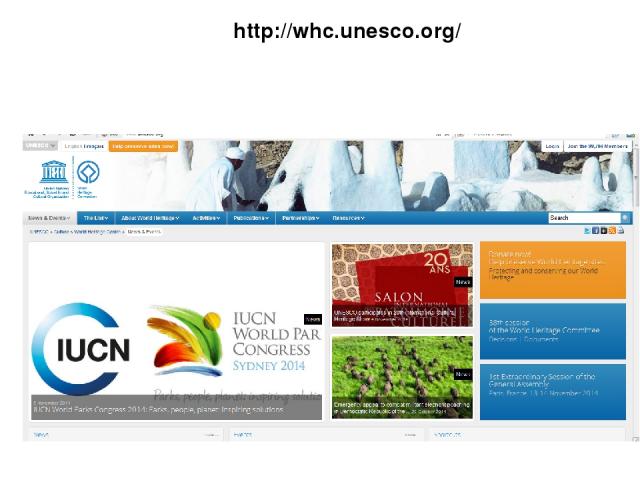 Whc unesco. WHC.UNESCO.org. Http://what.UNESCO . Org.