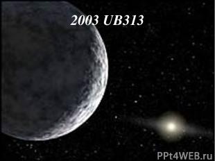 2003 UB313