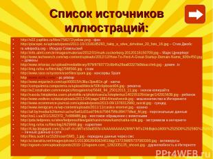 Список источников иллюстраций: http://s02.yapfiles.ru/files/758272/yellow.png -