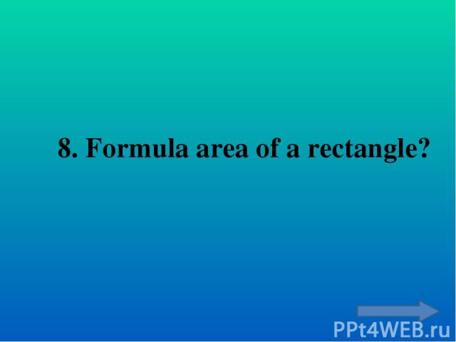 Perimeter of a rhombus P=DC+CB+AB+AD=4a Area of a rhombus