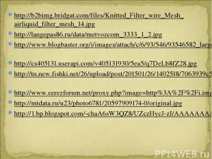 http://b2bimg.bridgat.com/files/Knitted_Filter_wire_Mesh_airliquid_filter_mesh_1