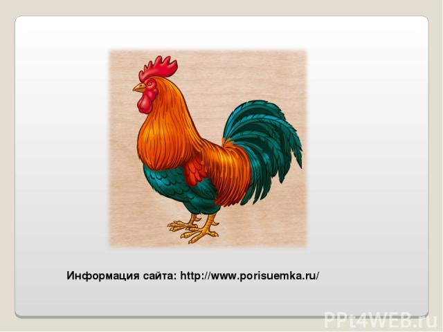 Информация сайта: http://www.porisuemka.ru/