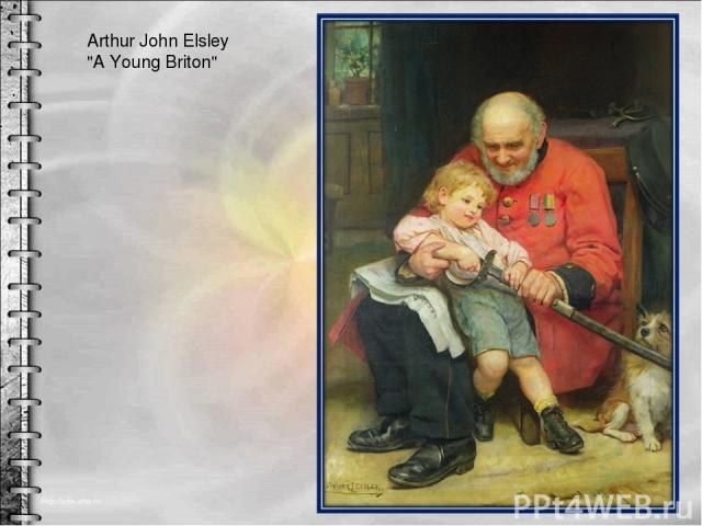 Arthur John Elsley 