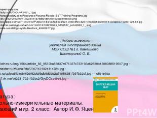 Ссылки на интернет-ресурсы http://www.coollady.ru/pic/0004/043/031_1.jpg http://