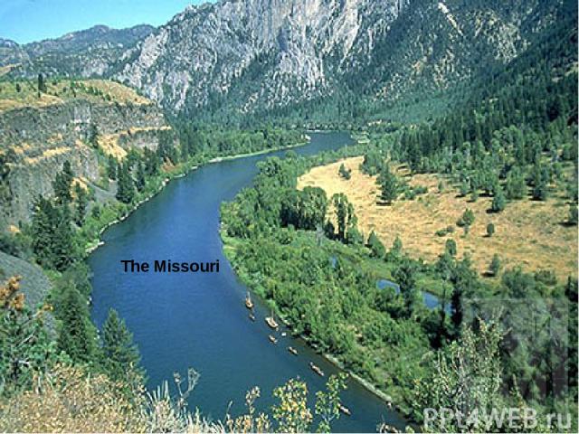 The Missouri