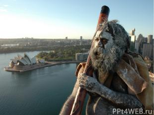 Аборигены Австралии Диджериду – духовой музыкальный инструмент аборигенов Австра