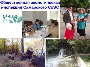 Общественная экологическая инспекция Самарского СоЭС