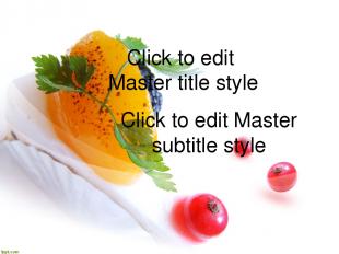 Click to edit Master title style Click to edit Master subtitle style Click to ed
