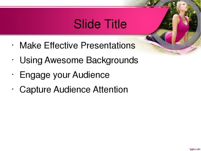 Slide Title Make Effective Presentations Using Awesome Backgrounds Engage your Audience Capture Audience Attention