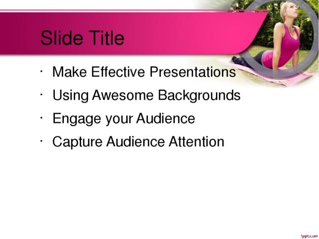 Slide Title Make Effective Presentations Using Awesome Backgrounds Engage your Audience Capture Audience Attention