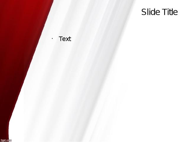 Slide Title Text