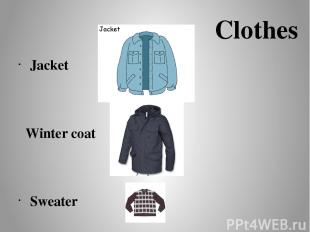 Сlothes Jacket Winter coat Sweater