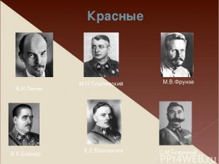 Создание Красной Армии Декретами 15 и 29 января 1918г. были созданы на доброволь