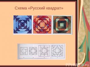 Схема «Русский квадрат»
