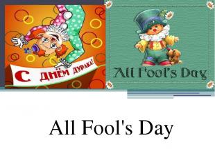  All Fool's Day