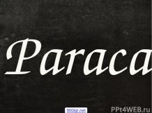 Paracas