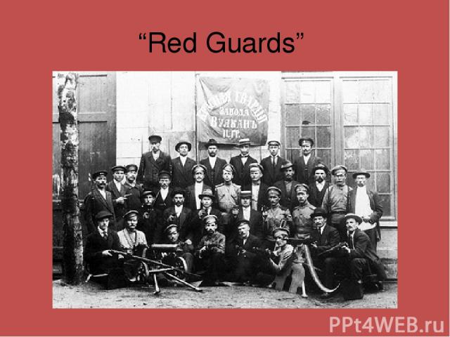“Red Guards”