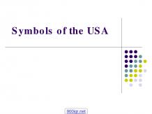 Symbols of the USA