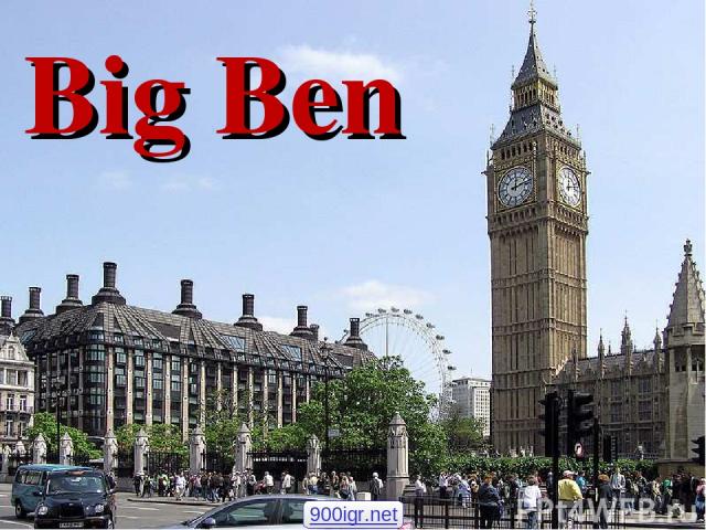 Big Ben 900igr.net