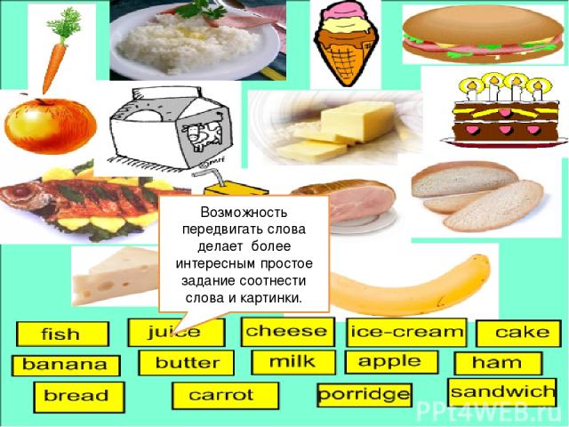 Идиомы на английском про еду с картинками