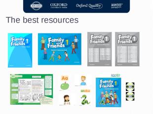 The best resources