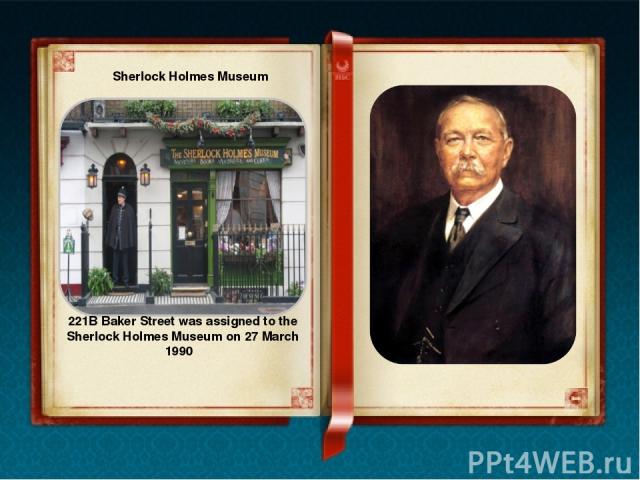 Conan Doyle house in London In London you can visit famous Baker Street and the museum of Sherlock Holmes and Dr. Watson. The British take care of such places and keep their traditions which are connected with these memorials. Conan Doyle was one of…