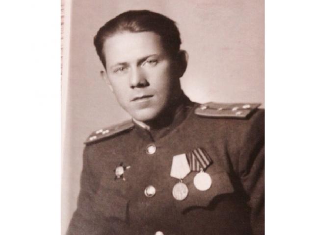 Кленин Иван Степанович участник Великой Отечественной Войны