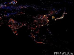 Последствия светового загрязнения