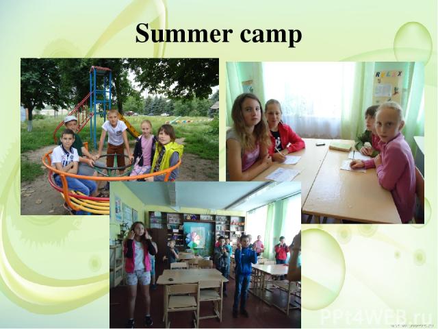 Summer camp