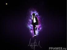 Michael Jackson: king of pop
