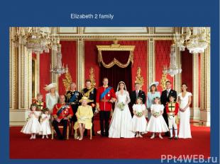   Elizabeth 2 family