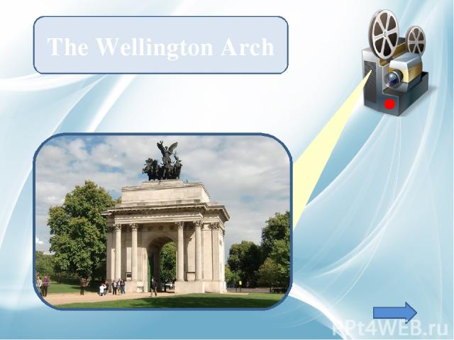 The Wellington Arch