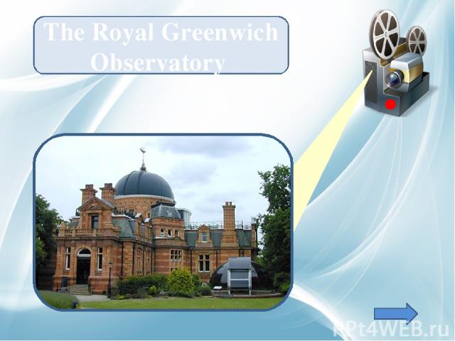 The Royal Greenwich Observatory 