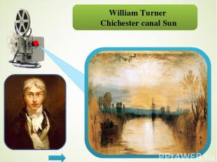 William Turner The Shipwreck