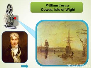 William Turner A Storm (Shipwreck)