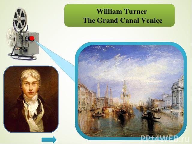 William Turner Chichester canal Sun