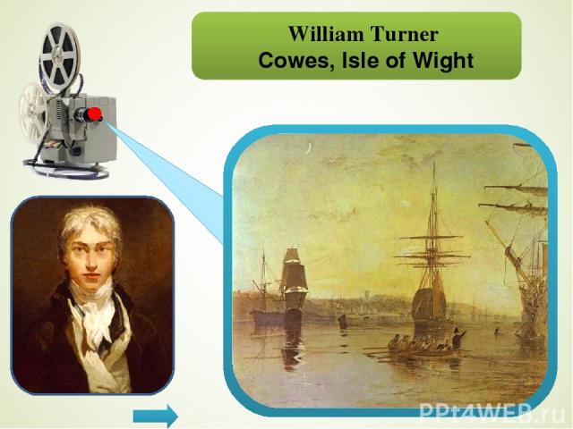 William Turner A Storm (Shipwreck)
